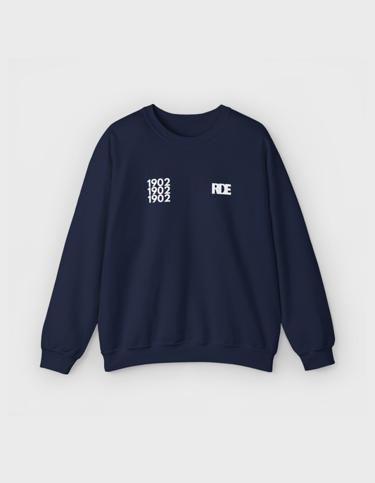 1902 CREW - Rey D'Europa
