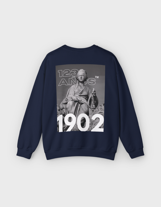 1902 CREW - Rey D'Europa